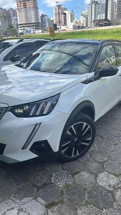 PEUGEOT 2008 50 KW ELÉTRICO E-GT PEUGEOT 2008 50 KW ELÉTRICO E-GT
